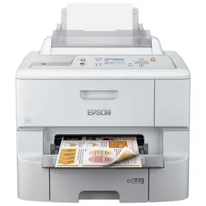 Замена памперса на принтере Epson WF-6090DTWC в Санкт-Петербурге